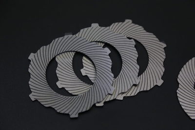 CUSCO LSD plate for size C [external claw] 1 piece