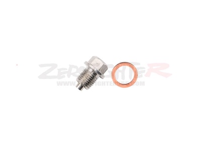ZEROFIGHTER  Magnetic oil drain bolt
