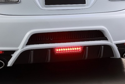 BLACK PEARL CROWN Ver.2 Center Low Mount Lamp