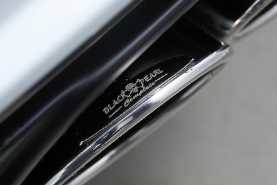 BLACK PEARL CROWN Ver.2 Exclusive Muffler