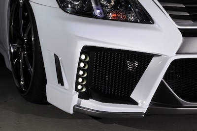 BLACK PEARL CROWN Ver.2 LED Dedicated Daylight