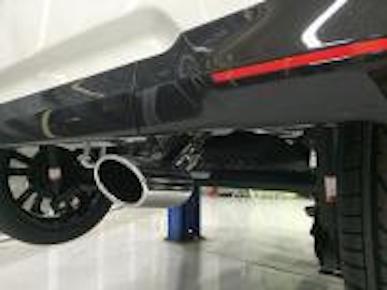 D-SPORT Premium muffler cutter