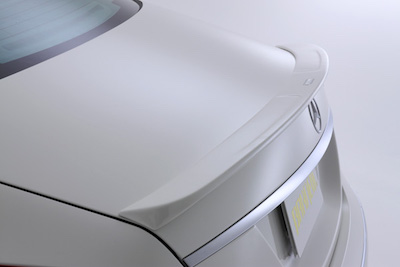 Branew Mercedes-Benz CLS-Class W218 Trunk Spoiler