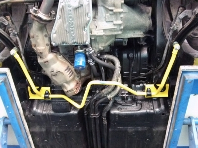 Back Yard Honda BEAT Stabilizer 