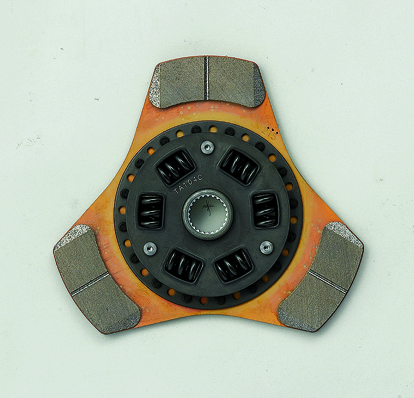 SPOON METAL CLUTCH DISC B16/B18/K20