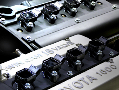 Tec-Art's AE86 Direct Ignition KIT