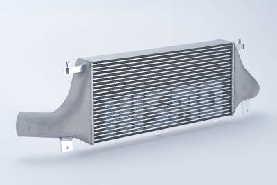 NISMO Intercooler for Skyline GT-R (BNR32, BCNR33) First generation NISMO logo version