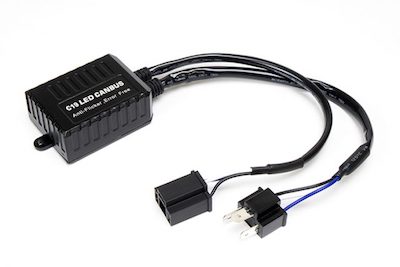 BELLOF H4 Canceller Hi indicator for 24V