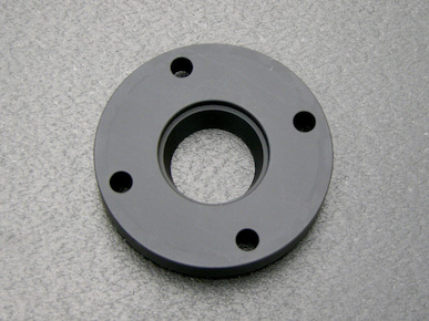 Tec-Art's AE86 Water Pump Adapter