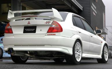 GP SPORTS EXAS EVO Tune CN9A / CP9A Lancer Evolution [4-6] [250137]