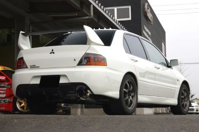 GP SPORTS EXAS EVO Tune CT9A Lancer Evolution [7-9] [250138]