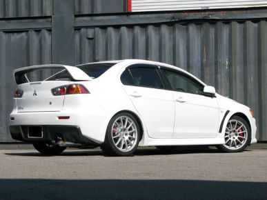 GP SPORTS EXAS EVO Tune CZ4A Lancer Evolution [10] (07.10 ~ 10.3) (JASMA) (single release) [250144]