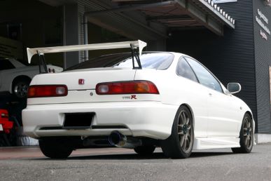GP SPORTS EXAS EVO Tune DC2 Integra TYPE-R [250183]