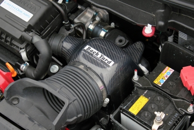 Back Yard Honda N-BOX Fresh Air Duct