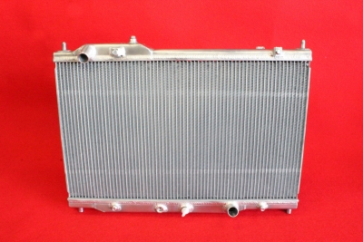 Back Yard S660 Big aluminum radiator