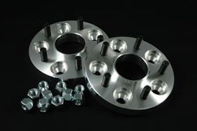 GT-1 Motor Sports Type IV Wide Tread Spacer exclusively for Toyota cars