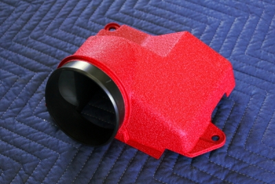 Back Yard S660 crystal painting intercooler guide / 3 colors