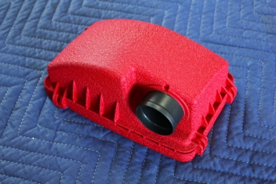 Back Yard S660 Crystal coating air cleaner cover / 3 colors