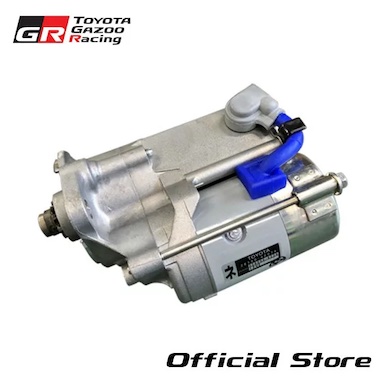 Toyota GR Heritage Land Cruiser 40 Starter Assembly