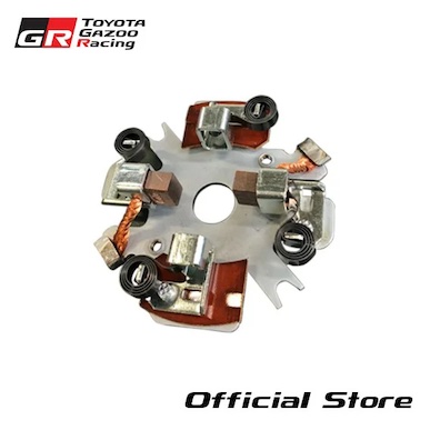 Toyota GR Heritage Land Cruiser 40 Starter Brush Holder Assembly