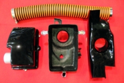 Back Yard S660 JW5 Direct air box/3 types