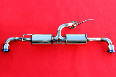 Back Yard S660 JW5 MAGNAM-S Muffler