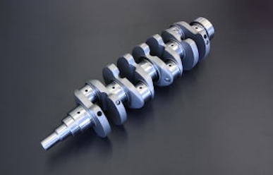 Kameari 2TG 79mm full counter crankshaft