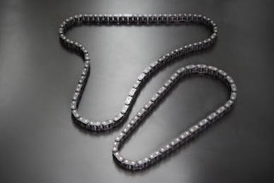 Kameari Single timing chain for racing