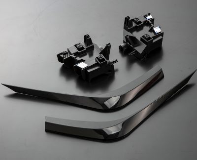 Valenti Toyota 15# Land Cruiser Prado Jewel LED Tail Lamp REVO Sequential Flowing Turn Signal Safety Standards Compliant E-Mark Acquisition