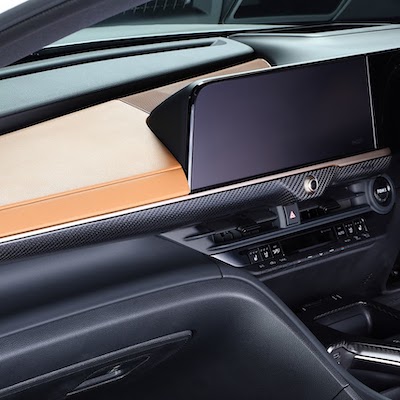 TOM'S [Crown Crossover] Front panel cover *Pre-order item*