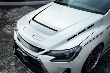 ROWEN Mark X GR Sport RR Racing Bonnet