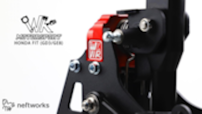 WK Motorsport Short Shifter HONDA FIT 5MT (GD3 GE8 GK5)