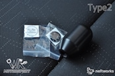 WK Motorsport POM Shift Knob