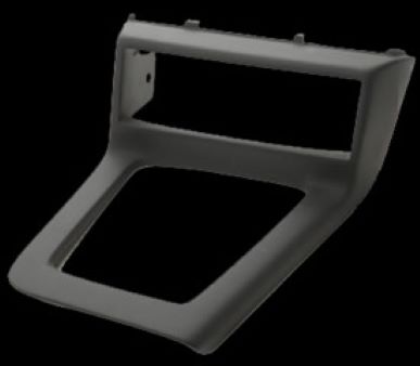 Garage Yoshida BCNR33 Double DIN Kit