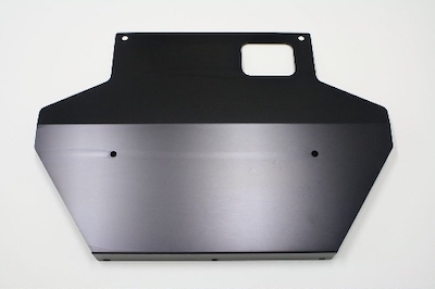 GT-1 Motor Sports BLACK Under Guard