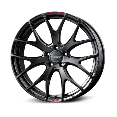 RAYS HOMURA 2x7FT SPORT EDITION(18 inch)