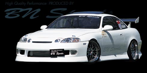 BN Sports - Type 2 JZZ30/UZZ31 Soarer