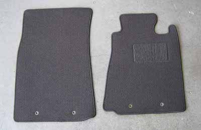 ROCKET DANCER Fairlady Z lightweight floor mat Z34