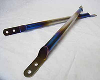 ROCKET DANCER All titanium reinforcement bar 86 / BRZ