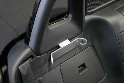 ROCKET DANCER Roadster dedicated 4-point seat belt anchor ND5RC