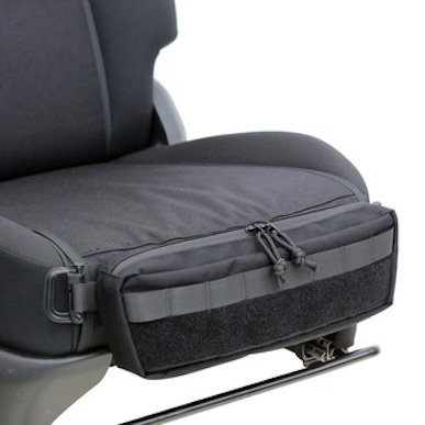 APIO Wide Extension Pouch