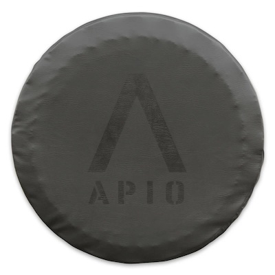 K-Products Jimny APIO JB64 Spare Tire Cover Series (A Mark)