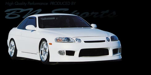 BN Sports - Type 1 JZZ30/UZZ31 Soarer