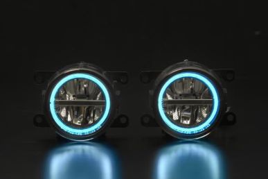 REIZ HONDA LED Squid Ring High Power Fog Lamp Ver.2