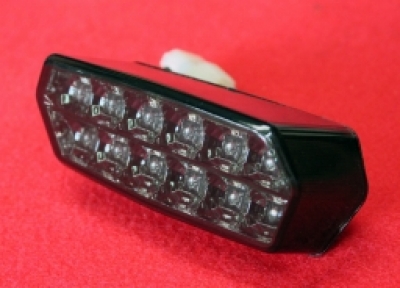 Back Yard S660 JW5 LED Back Fog Kit