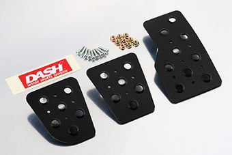 CARBING Pedal Set For Manual transmission only