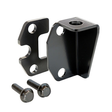 APIO Mobile antenna bracket for rear gate hinge (JB64, JB74)