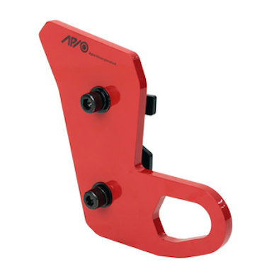 APIO Rear 9mm tow hook for genuine bumper (JB64, JB74)