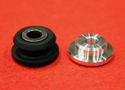 Back Yard S660 JW5 Aluminum shift collar