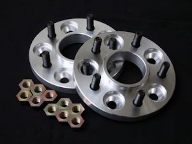 GT-1 Motor Sports Type N Wide Tread Spacer exclusively for Nissan cars